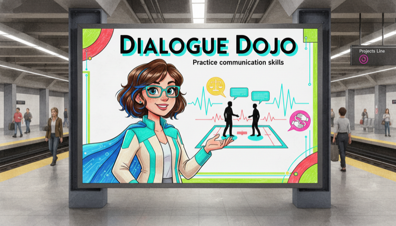 Dialogue Dojo
